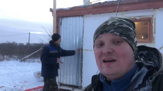 Как собрать теплый угол?| Как построить дом ПОДРОБНО Часть 2 смотреть онлайн