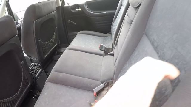 ОСМОТР ОПЕЛЬ ЗАФИРА 2000, 2,0 ДИЗЕЛЬ, ЗА 4000$... 