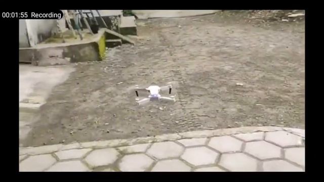 Tutorial(E88 Drone