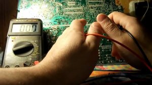 алгоритм поиска неисправности или как прозвонить микросхему мультиметром