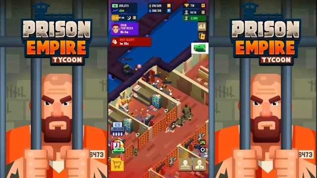 Prison Empire Tycoon - 21 - "The Grind is Real" смотреть онлайн