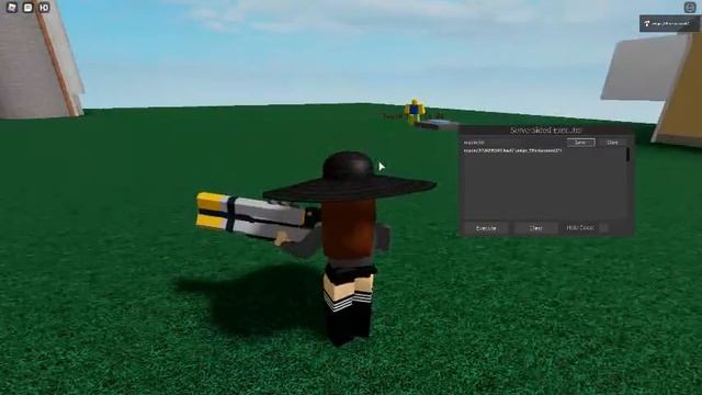 Roblox Ninja Girl (Script Showcase) смотреть онлайн