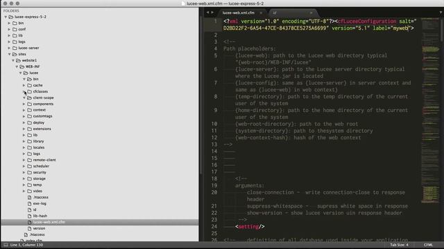 WTF is the WEB-INF in Lucee? смотреть онлайн