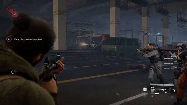 World War Z - Tokyo GamePlay Chapter - 1 Setting Sun || No Cuts || SOLO (Normal Mode) смотреть онлайн