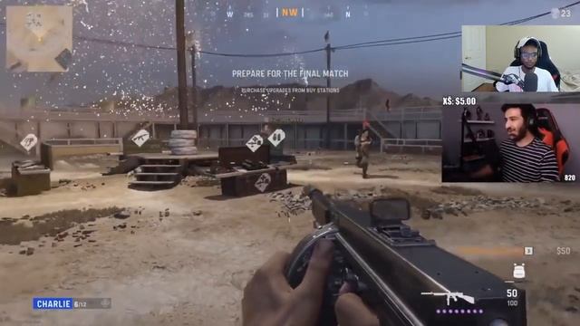 Vanguard V2 ROCKET "NUKE" GAMEPLAY! ☢️ (COD Vanguard Multiplayer Gameplay) смотреть онлайн