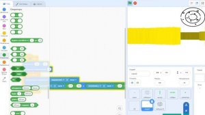 как сделать 3D в scratch (часть 2)