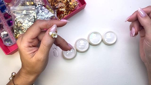 #AliExpress для ногтей | БЛЁСТКИ + 2 МАСТЕР КЛАССА смотреть онлайн