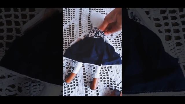 Авторская кукла смотреть онлайн