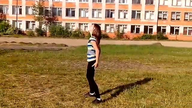 Мостик сама ( не хожу на гимнастику) смотреть онлайн