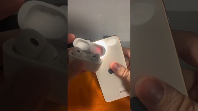 Как отличить Оригинальные AirPods Pro 2 от Копии ? смотреть онлайн