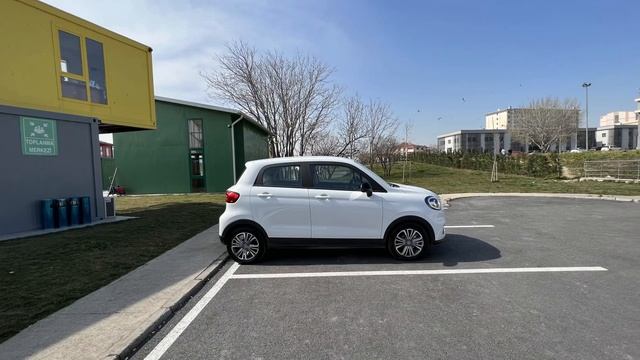 Leap Motor T03 Türkiye'de! смотреть онлайн