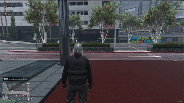 Quebrando Missões De Helicóptero E Altas Criminalidades - GTA V смотреть онлайн