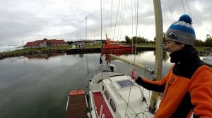 Обзор яхты Storfidra 25: Ответы на вопросы подписчиков