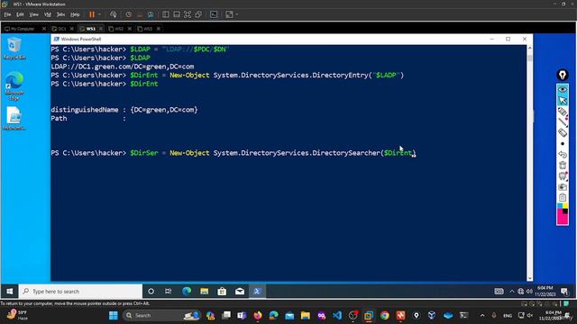 3.4 Manual Enumeration - 2 LDAP смотреть онлайн