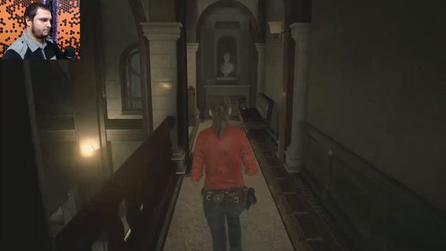 КАТАЕМ ЗА КЛЭР : RESIDENT EVIL 2 BIOHAZARD #17 | HORROR 2019 смотреть онлайн