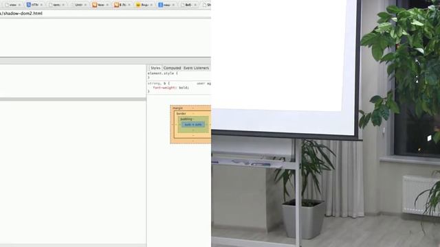 012. Веб компоненты - Олег Мохов смотреть онлайн