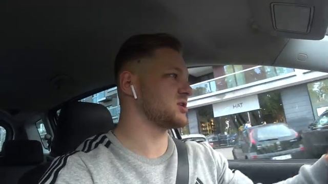 Варшава, Батл (Uber Van Vs Uber X) 10ч. на линии | Есть ли смысл переходить на Uber Van,  Bolt Xl?