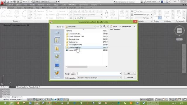 Imagen a escala desde Google Earth a Autocad смотреть онлайн