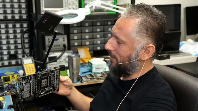 Gigabyte Does it again. 3090 Graphics card repair - Failed and won't power on. смотреть онлайн