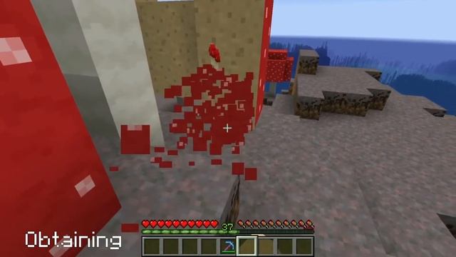 Mushroom Blocks - Minecraft Micro Guide смотреть онлайн