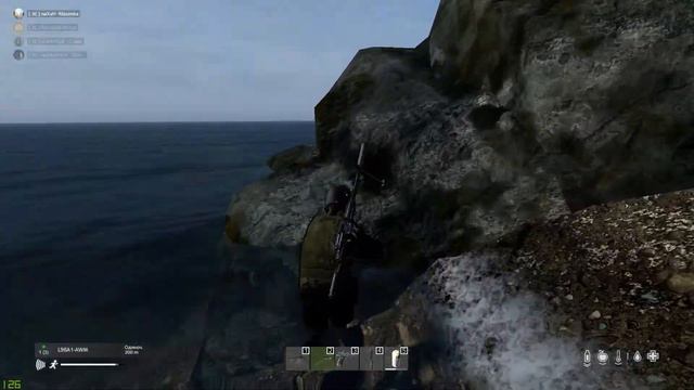 DayZ/DZLL/Rippers! Всё-таки достал снайпера)) смотреть онлайн