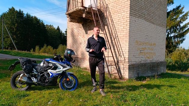 5 минусов китайского мотоцикла на примере Racer RC250XZR-A Storm!