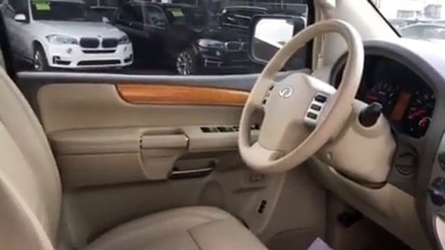 Brian’s 2010 Infinity QX56 смотреть онлайн