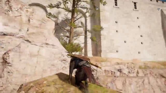 Assassins creed # Истоки / Город Александрия смотреть онлайн