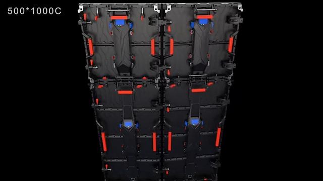 4k P2.976/3.91/4.81 Rental Advertising Avoe Led Display With Curve Cabinet смотреть онлайн