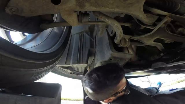 Subaru Uppipe Install Full Walkthrough Legacy GT/WRX/STI смотреть онлайн