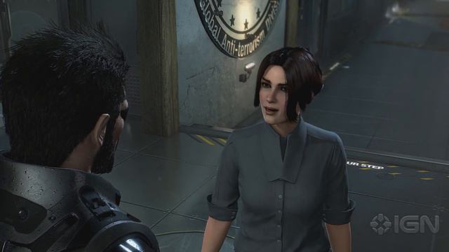 Deus Ex: Mankind Divided Walkthrough - Mission 14: Hunting Down the Final Clues (Part 24) смотреть онлайн