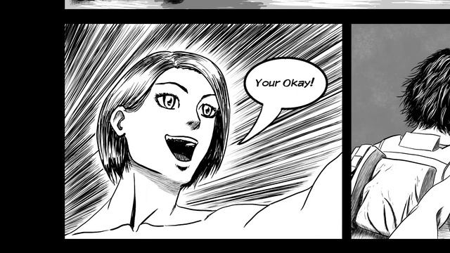 Resident Evil 3 Short Comic смотреть онлайн