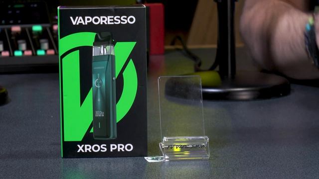 Vaporesso Xros Pro Is Here... смотреть онлайн
