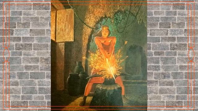 EL ANILLO DE LOS NIBELUNGOS - De Richard Wagner - Cuento - Voz Humana - Audiocuento Español Latino смотреть онлайн
