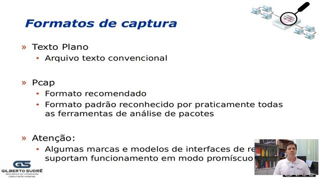 0712 Pericia Computacional Forense em Redes com Wireshark смотреть онлайн