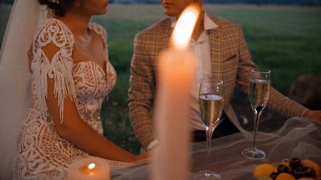 Trip and Love | Свадьба для двоих в Крыму | море, скалы, кабриолет, ужин при свечах смотреть онлайн