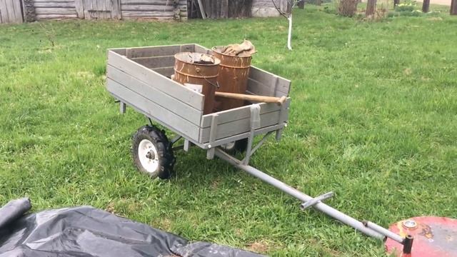 ПОСАДКА СЛИВ СОРТА *МЕДОВАЯ* и *ДЕЛИКАТНАЯ* 26.04.2021 г. смотреть онлайн