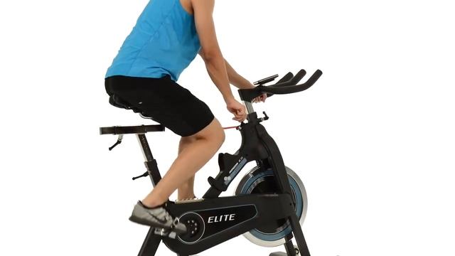 Horizon ELITE IC7.1 Спин байк смотреть онлайн