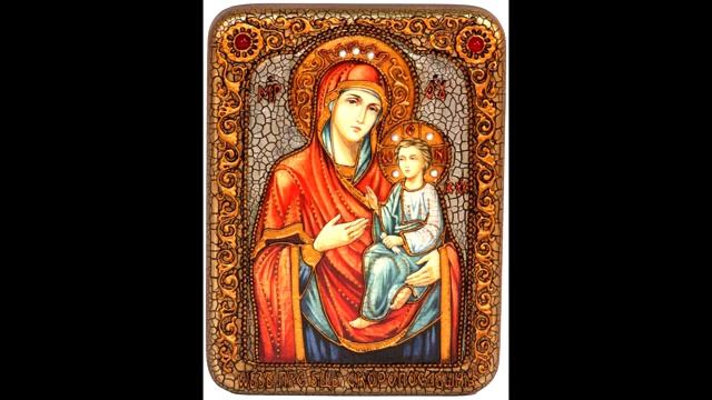 Значение Икон- толкование. Какие иконы ставить дома смотреть онлайн