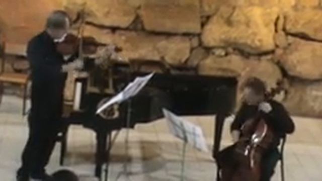 Ludwig van Beethoven Duett mit zwei Augengläsern смотреть онлайн