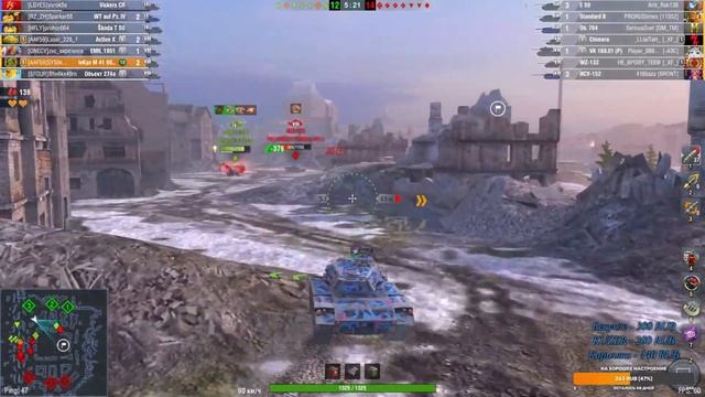 TANKS BLITZ | ИГРАЕМ в РЕЖИМ MAD GAMES | Как победить ЛЮБОГО СТАТИСТА :D (НИКАК) смотреть онлайн