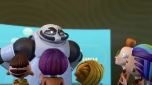 Алиса знает что делать. Серия 1. Часть 2. Тайна последнего истинокса.