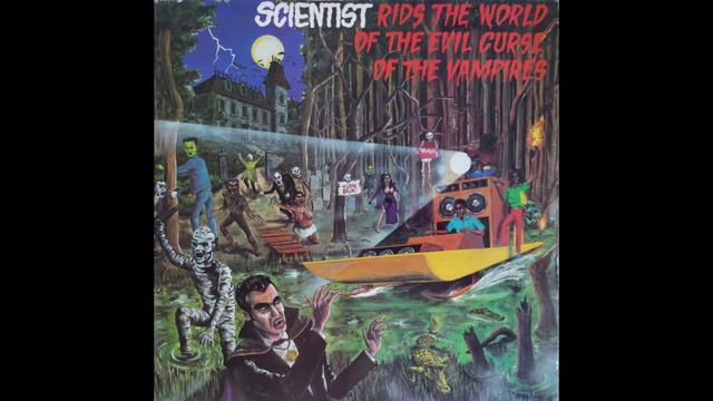 Scientist - Your Teeth In My Neck 432Hz HD смотреть онлайн