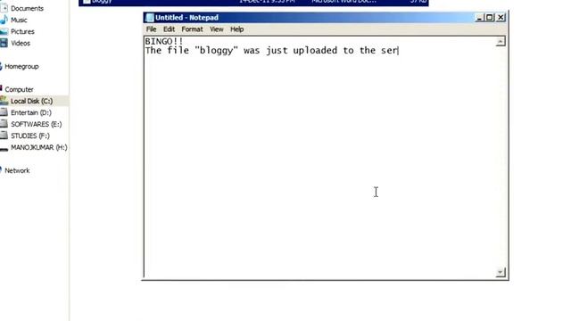 Java Tips: Uploading a file to the server смотреть онлайн