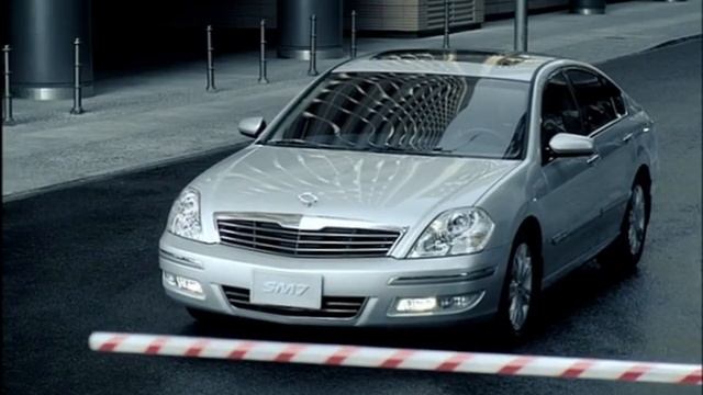 Renault Samsung SM7 2004  (korea)