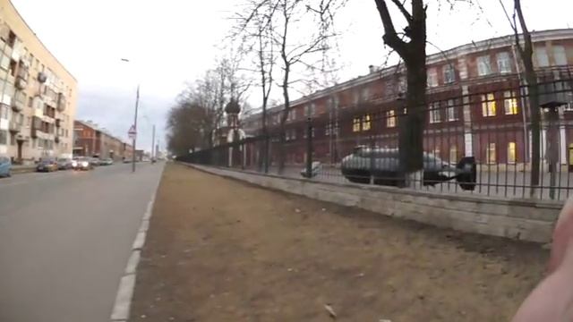 Тест авторолика экшен-камеры Panasonic 500 4K смотреть онлайн