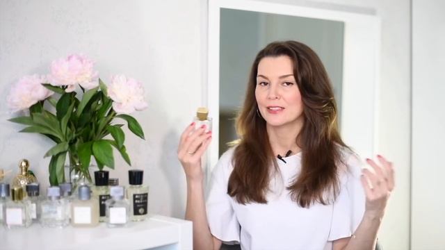 Лучшие ароматы для лета. Новый парфюмерный гардероб.