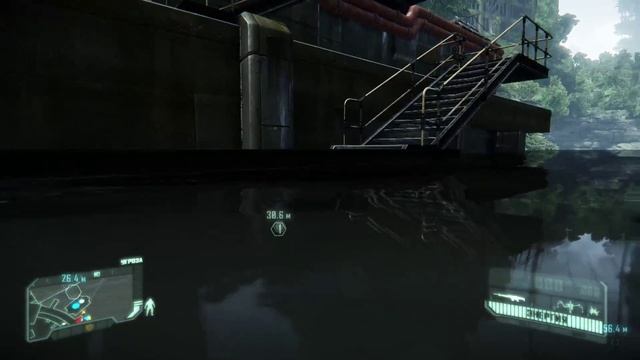 Crysis 3 _ Глава 3 _ Корень зла.