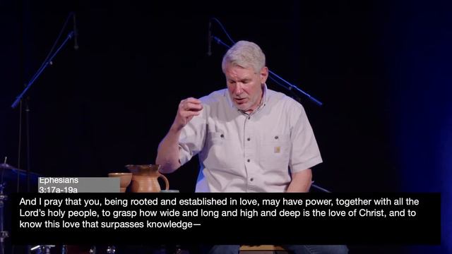 The Fullness of God | Ephesians 3:14-21 | February 25, 2024 смотреть онлайн