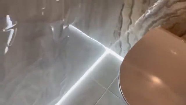 Стильный ремонт туалета смотреть онлайн